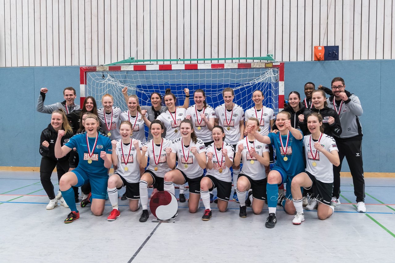 Bild 115 - F NFV Futsalturnier